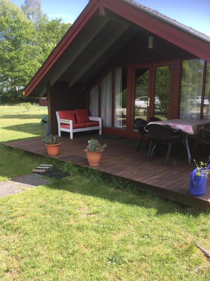 Ferienhaus Gartow Exterior foto