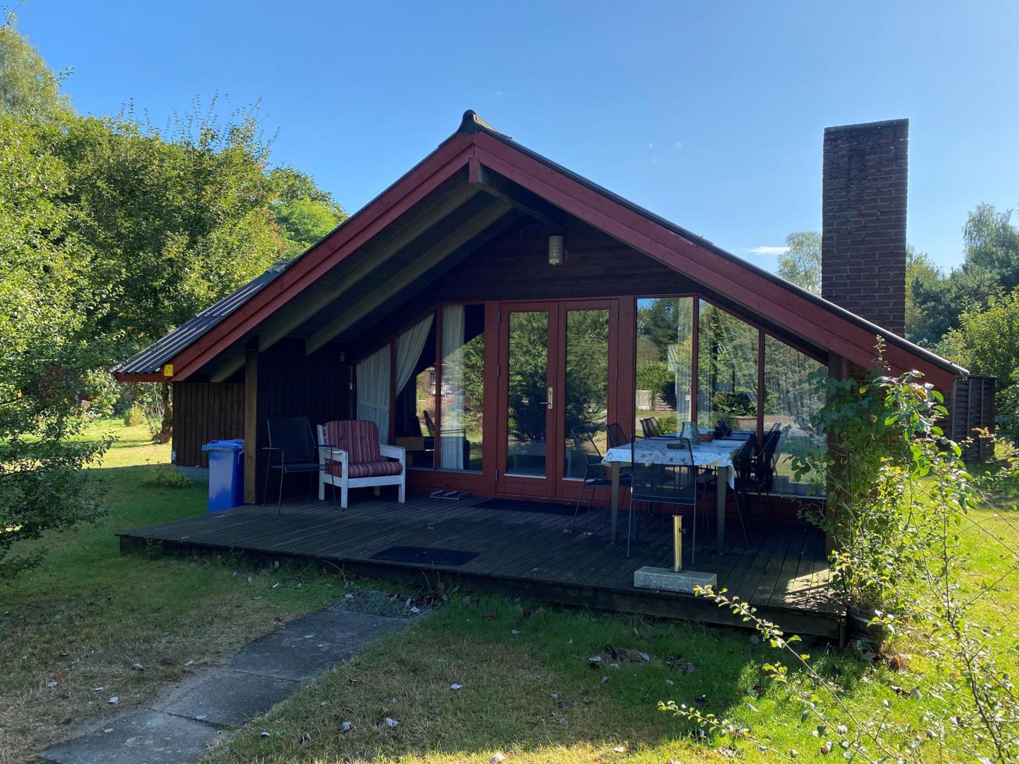 Ferienhaus Gartow Exterior foto