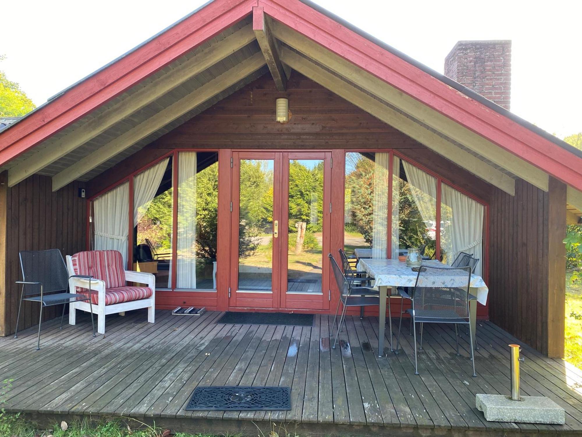 Ferienhaus Gartow Exterior foto