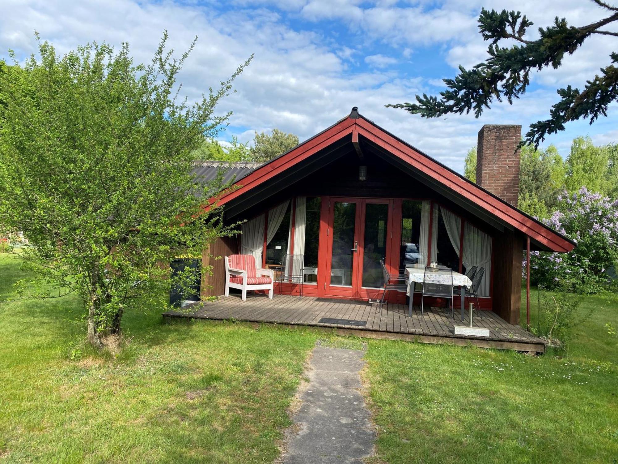 Ferienhaus Gartow Exterior foto